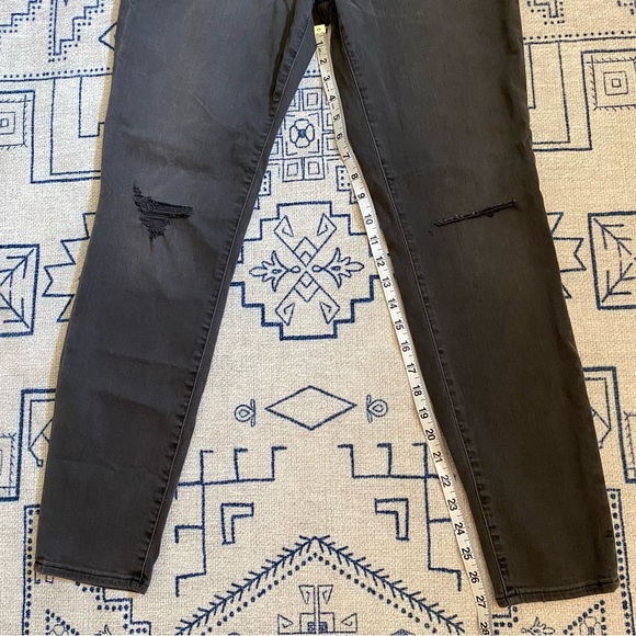 NWT Madewell Over-the-Belly Maternity Skinny Jeans - Picture 15 of 16